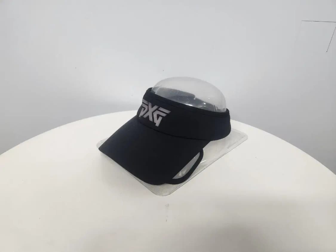 골프모자)PXG 썬캡 골프모자, 양쪽 옆챙 연장형 상품이미지1