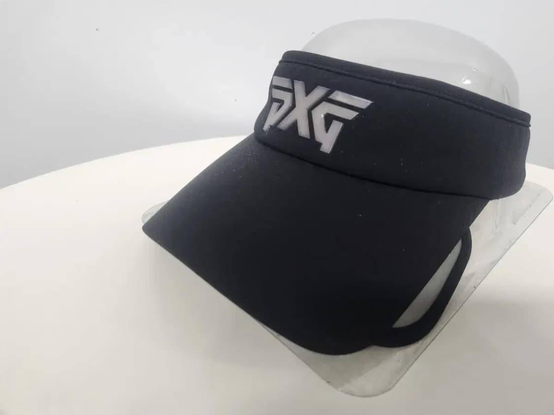 골프모자)PXG 썬캡 골프모자, 양쪽 옆챙 연장형 상품이미지2