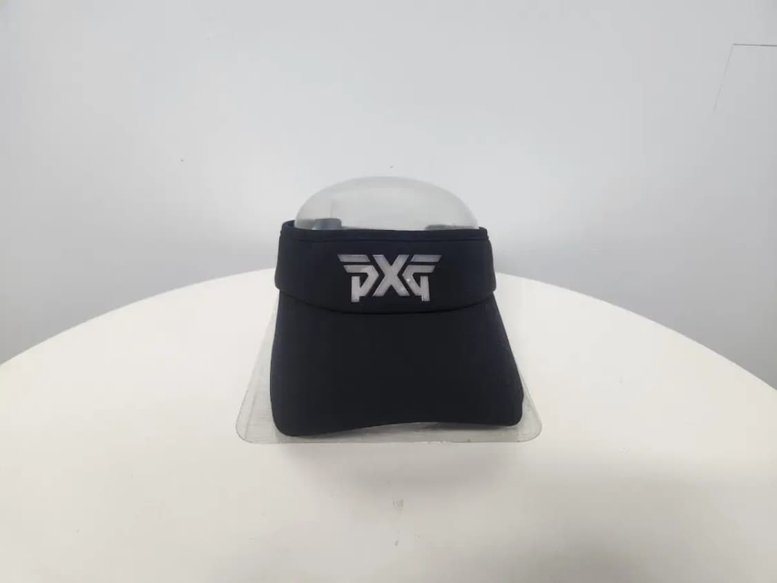 골프모자)PXG 썬캡 골프모자, 양쪽 옆챙 연장형 상품이미지3