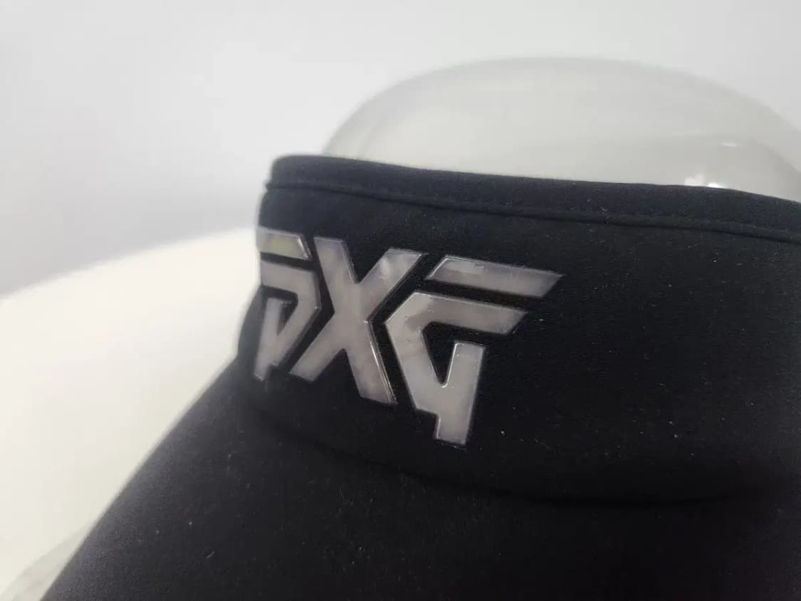 골프모자)PXG 썬캡 골프모자, 양쪽 옆챙 연장형 상품이미지6