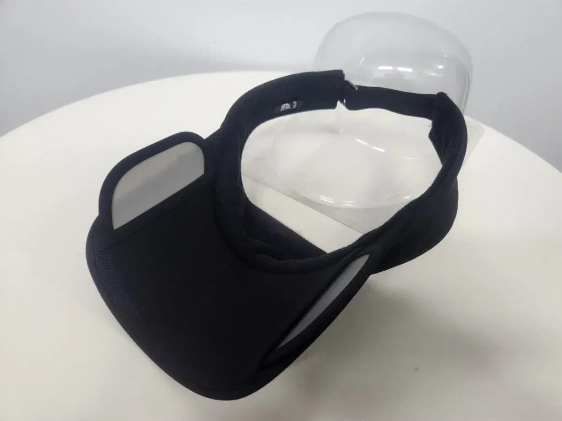 골프모자)PXG 썬캡 골프모자, 양쪽 옆챙 연장형 상품이미지7