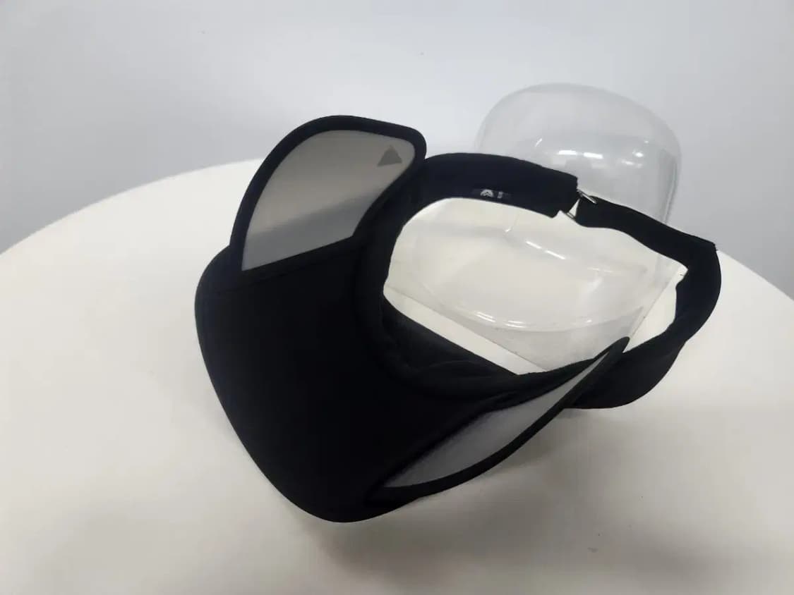 골프모자)PXG 썬캡 골프모자, 양쪽 옆챙 연장형 상품이미지8