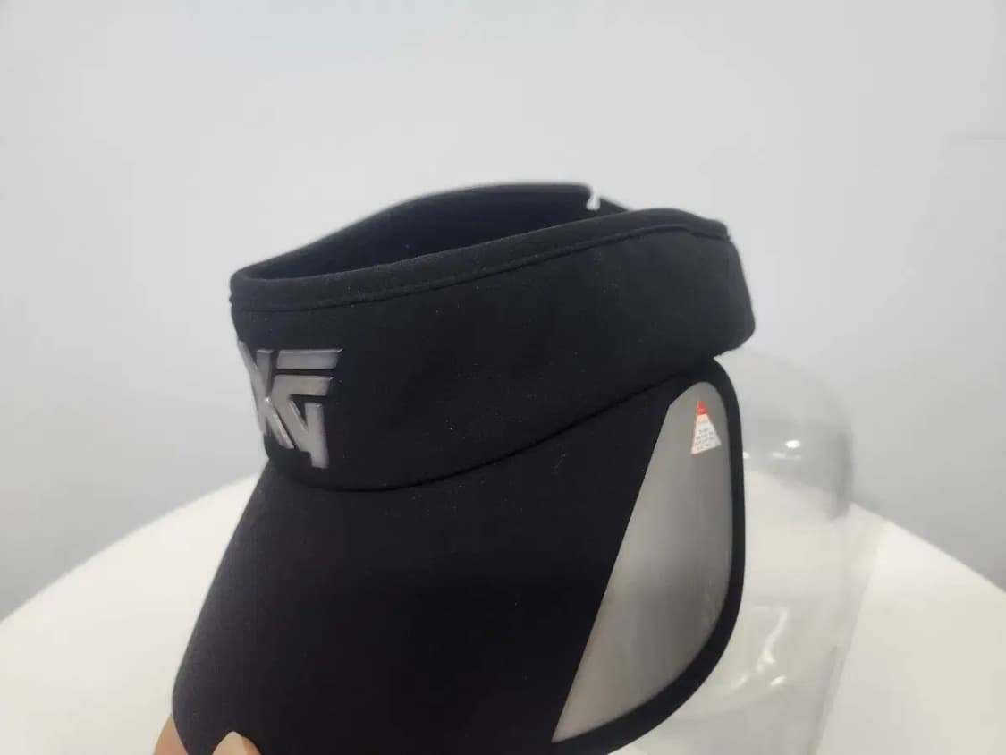 골프모자)PXG 썬캡 골프모자, 양쪽 옆챙 연장형 상품이미지9