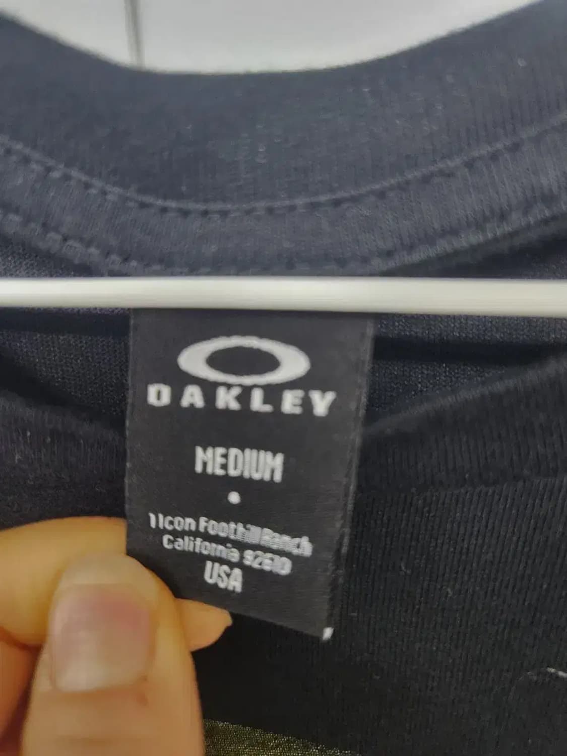 OAKLEY 오클리 M 반팔 티셔츠, 실측54-67 상품이미지4