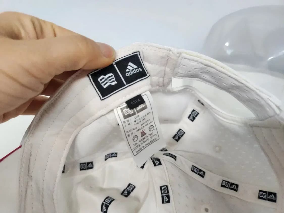 골프모자)아디다스 테일러메이드 골프 볼캡 모자 상품이미지6