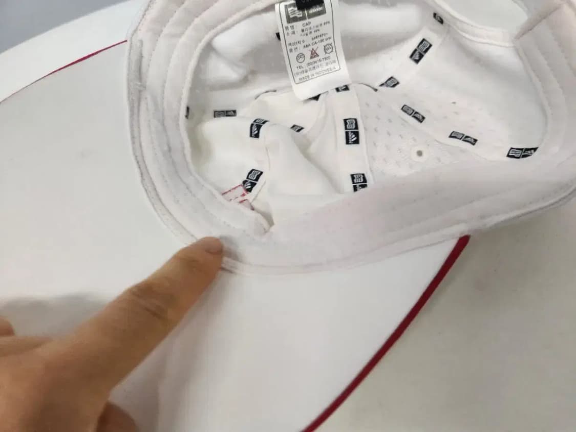 골프모자)아디다스 테일러메이드 골프 볼캡 모자 상품이미지7