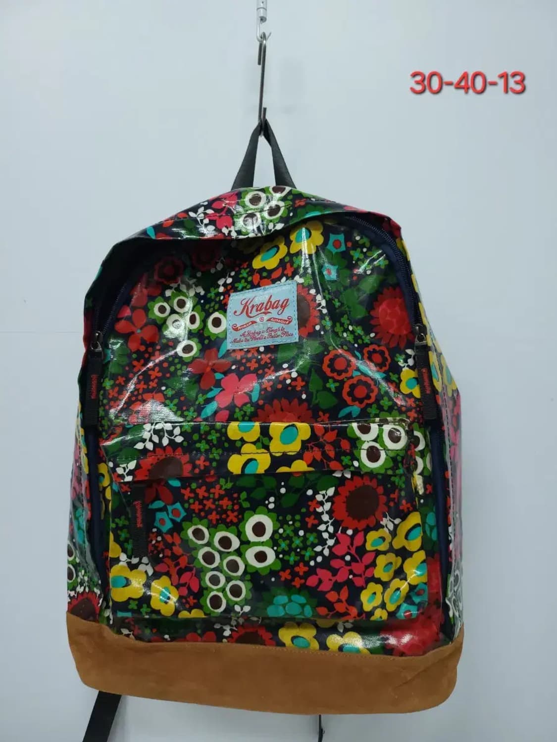 가방)크라백 백팩,실측30-40-13 상품이미지1