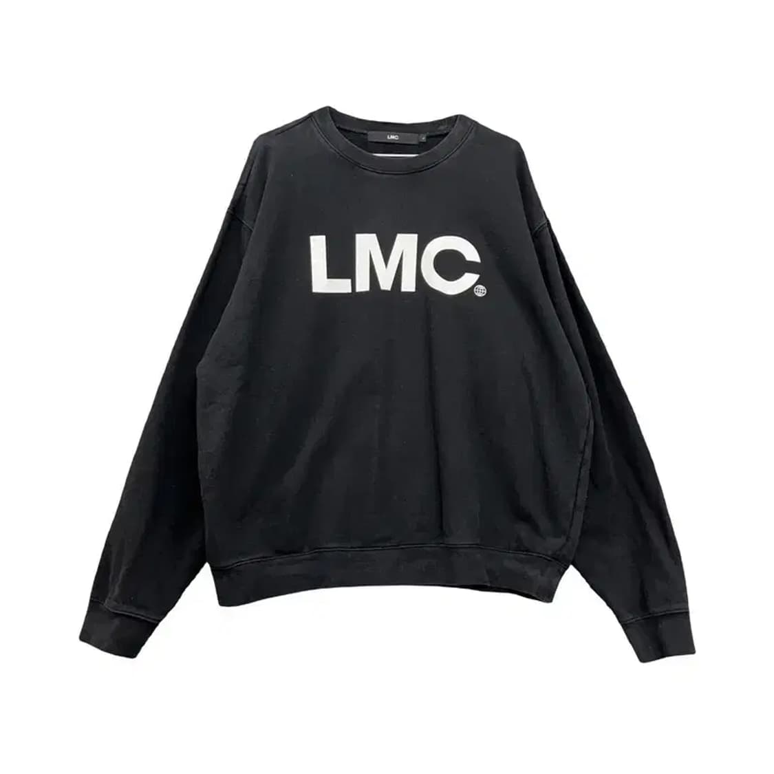 LMC 빅로고 백프린팅 맨투맨 스웻셔츠 110 K05173 상품이미지1
