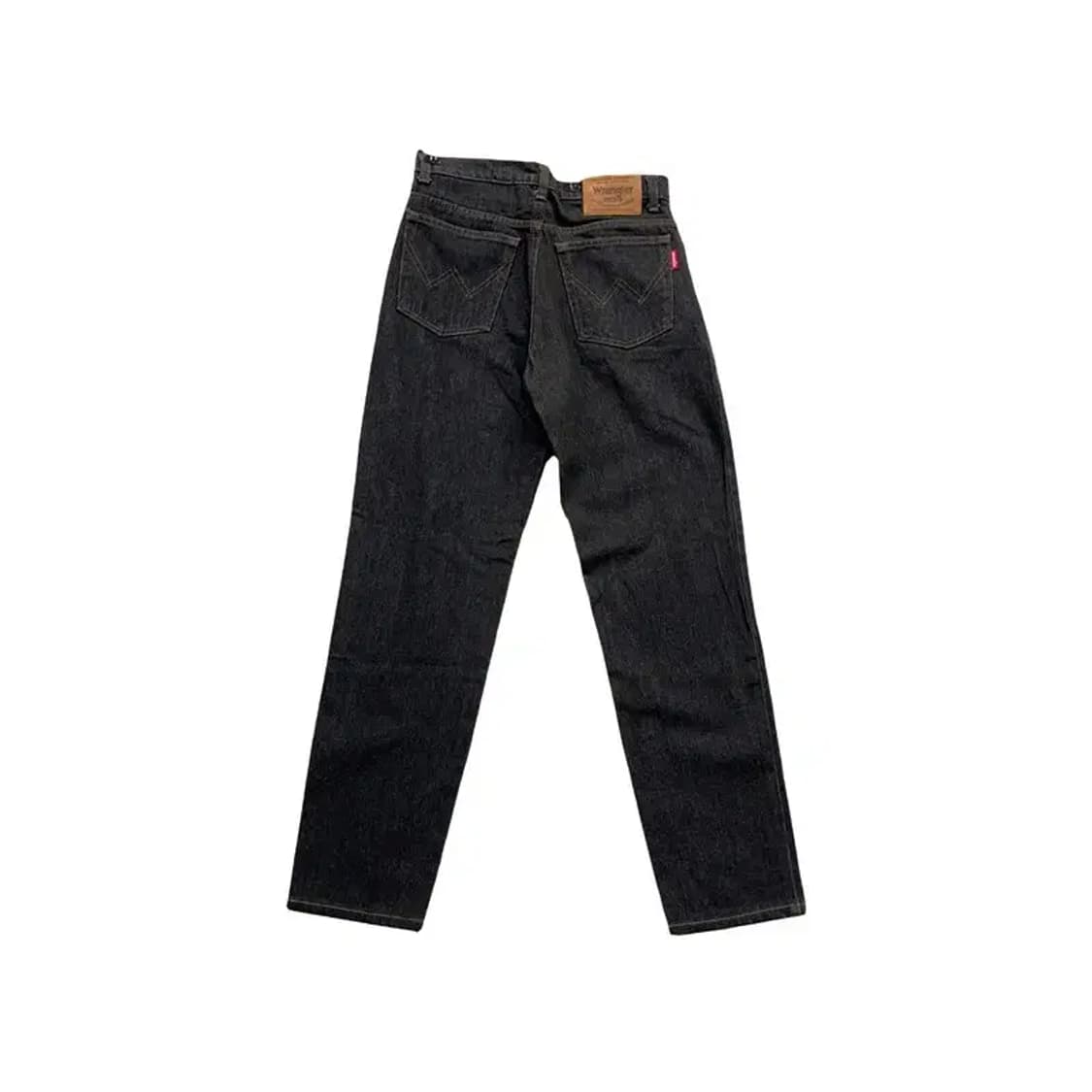 랭글러 재팬 데님 흑청바지 28인치 K05256 상품이미지2