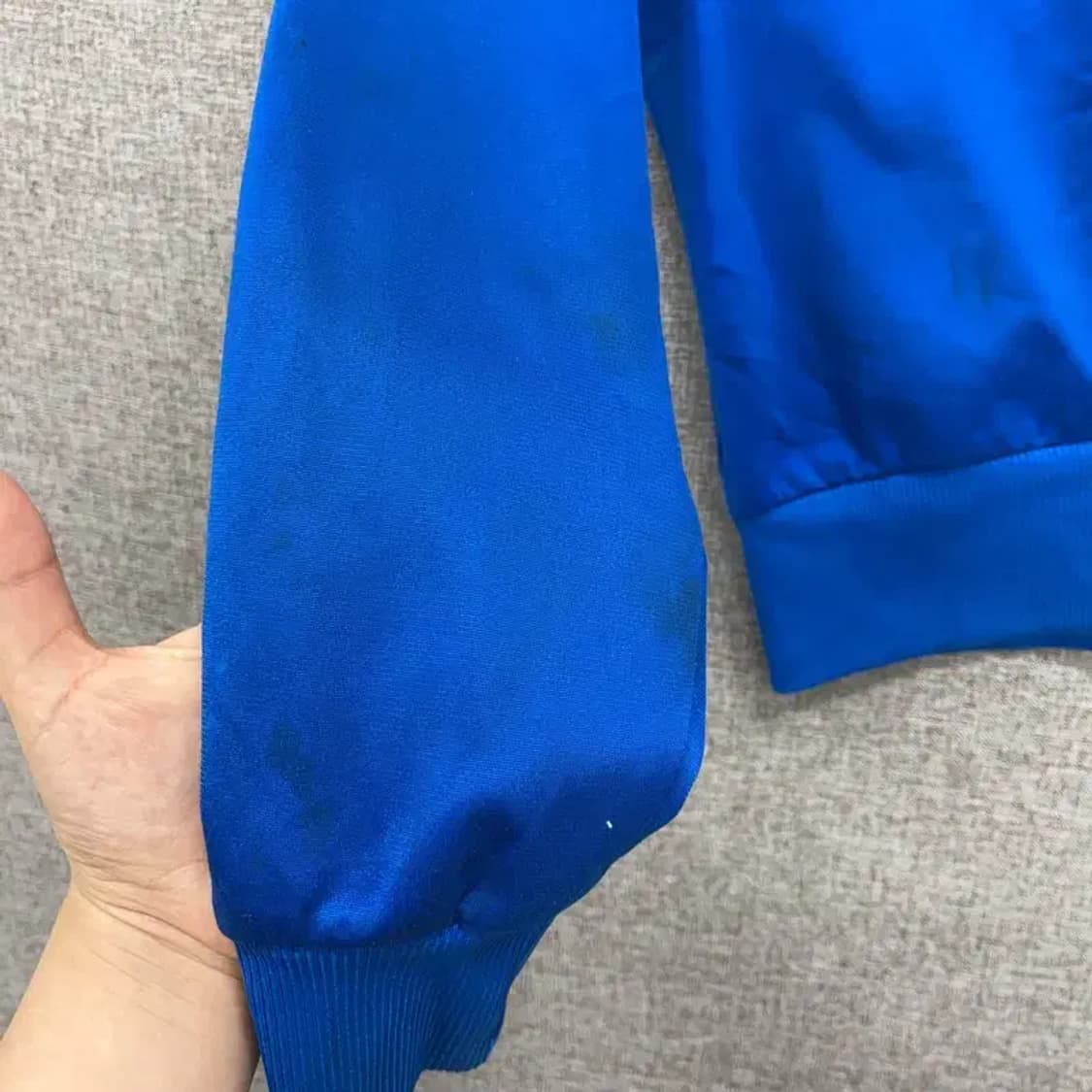 아디다스 파이어버드 빨파 트랙탑 집업 져지 90 K05396 상품이미지8