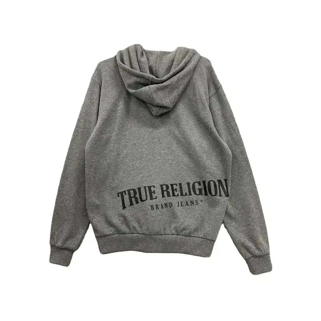 트루릴리젼 빈티지 로고 레터링 후드집업 100 K05422 상품이미지2