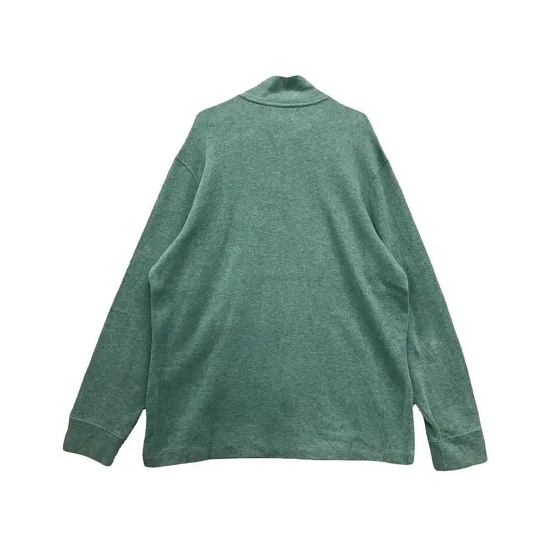 폴로 랄프로렌 반집업 니트 롱슬리브 긴팔티 105 K05483 상품이미지2