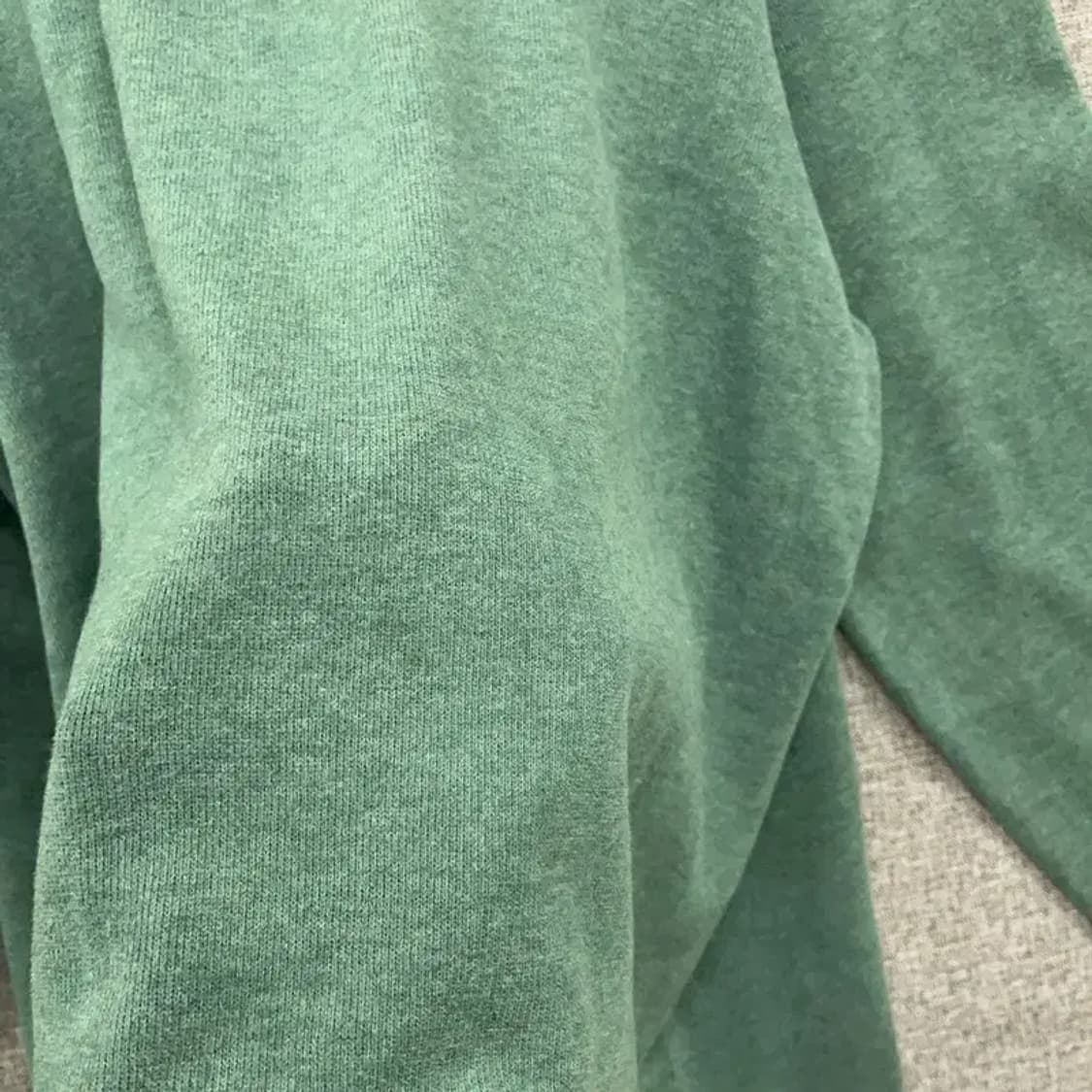 폴로 랄프로렌 반집업 니트 롱슬리브 긴팔티 105 K05483 상품이미지6