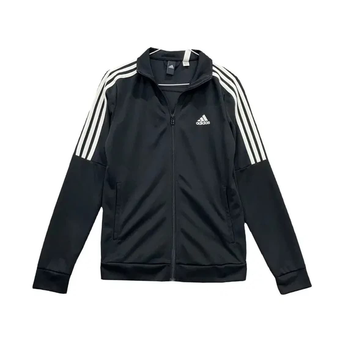 아디다스 검흰 트랙탑 집업 져지 85 K05544 상품이미지1