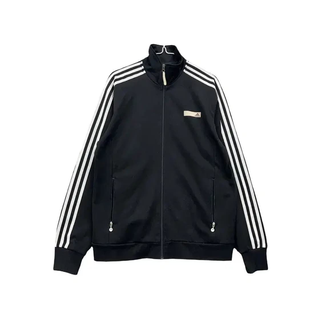 아디다스 검흰 트랙탑 집업 져지 105 K05634 상품이미지1