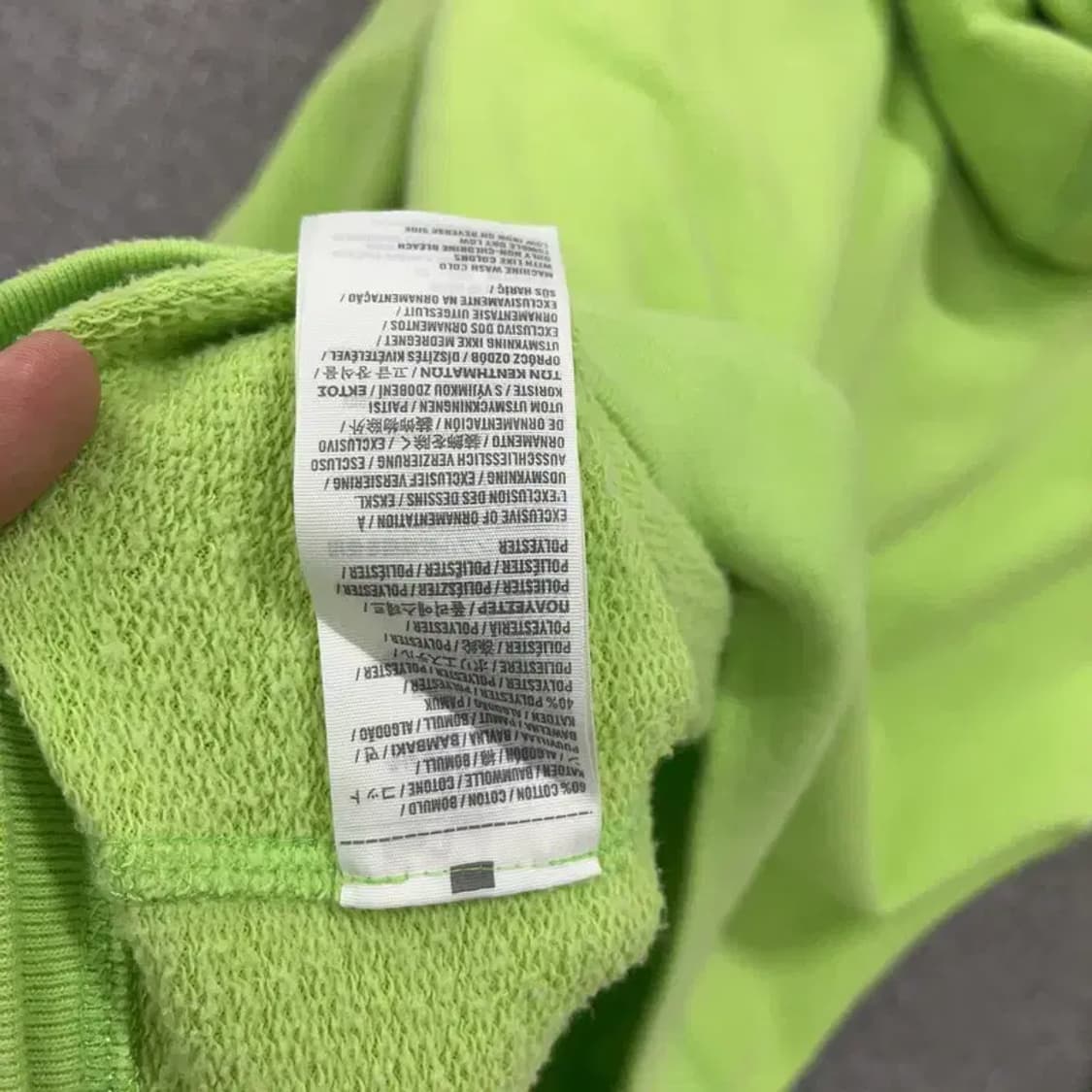 홀리스터 Y2K 후드집업 95 K05724 상품이미지4