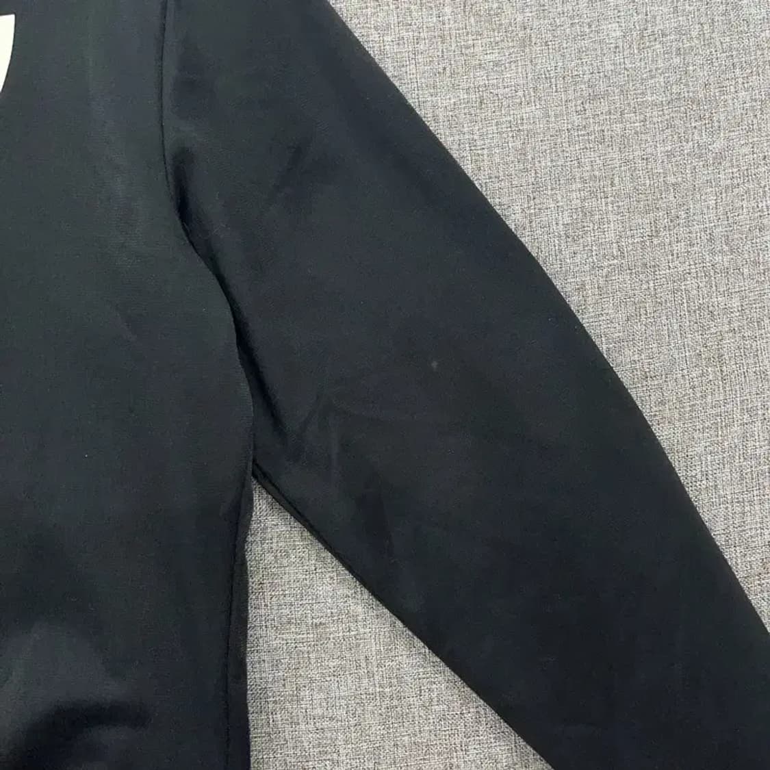 아디다스 파이어버드 백로고 검흰 트랙탑 집업 져지 90 K05741 상품이미지6