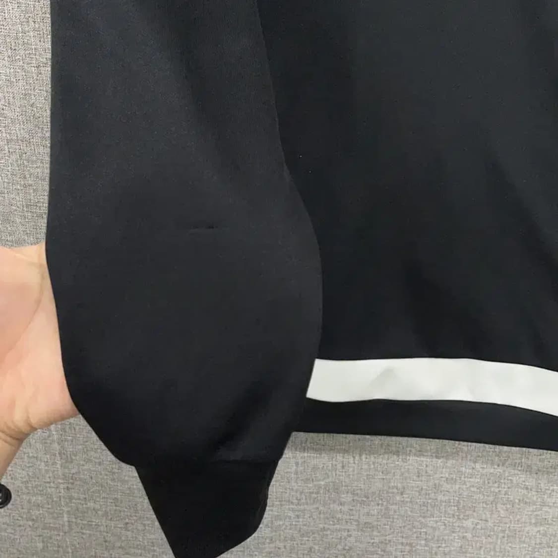 아디다스 스포티 삼선 트랙탑 집업 져지 95 K05797 상품이미지6