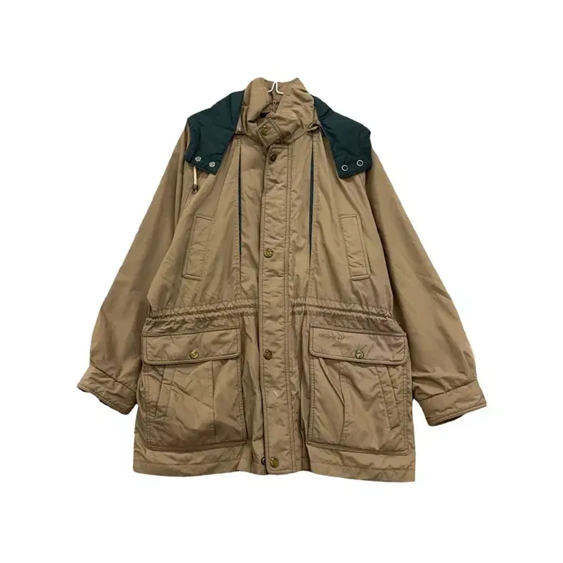 아디다스 90s 제우교역 빈티지 야상 자켓 110 K05804 상품이미지1