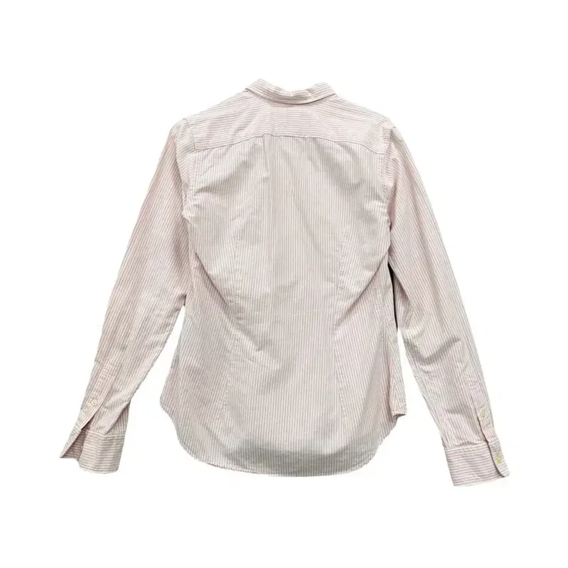 폴로 랄프로렌 딸기우유맛 스트라이프 슬림핏 셔츠 95 K05873 상품이미지2