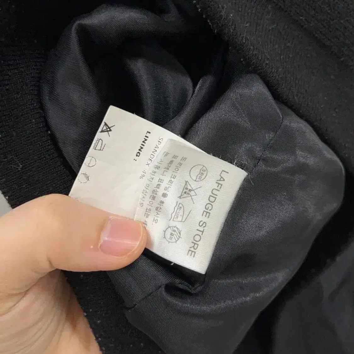 라퍼지스토어 빈티지 항공자켓 105 K05909 상품이미지5