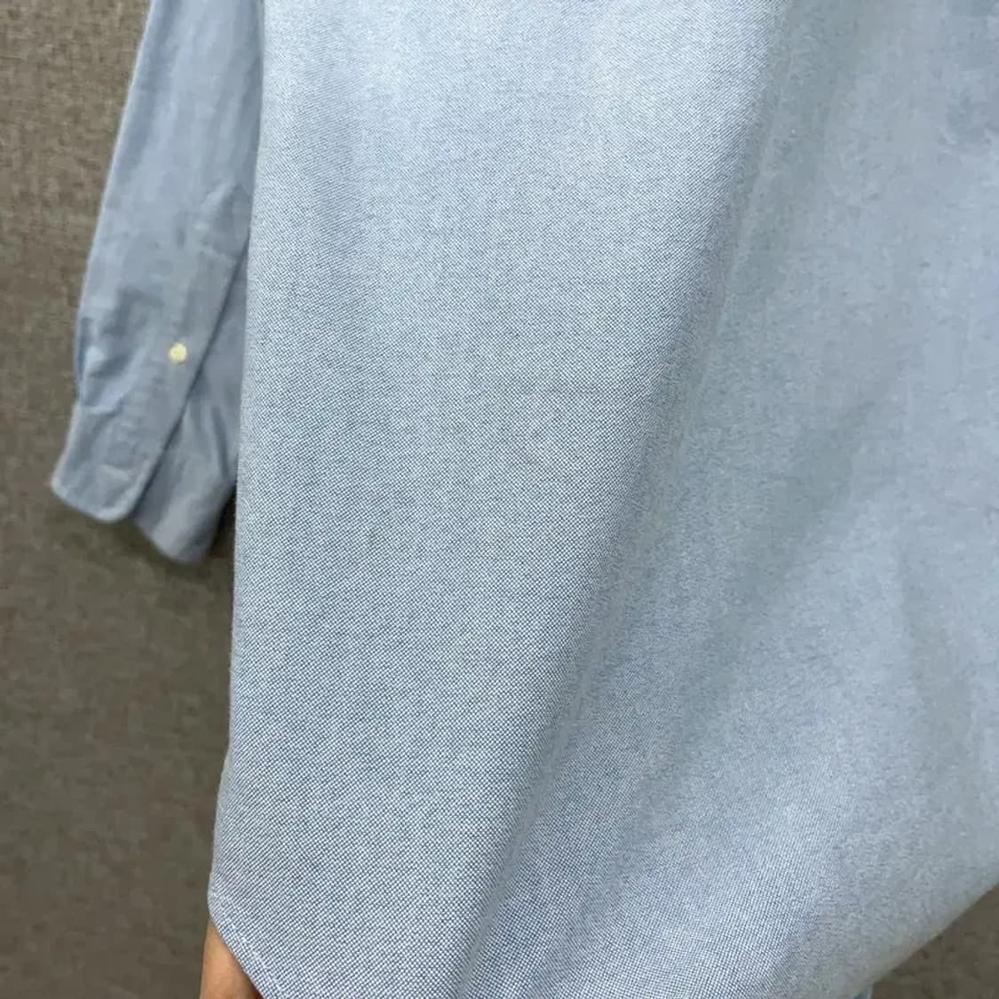 폴로 랄프로렌 멀티포니 옥스포드 다운버튼 셔츠 95 K05962 상품이미지6