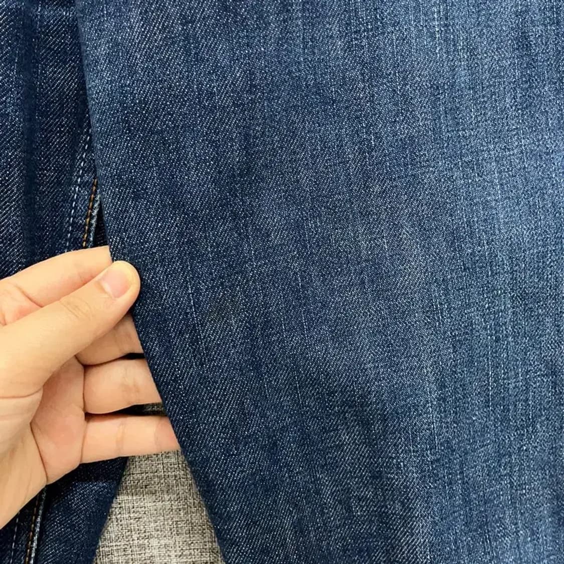 리바이스 506 일자핏 데님 청바지 30인치 K06006 상품이미지5