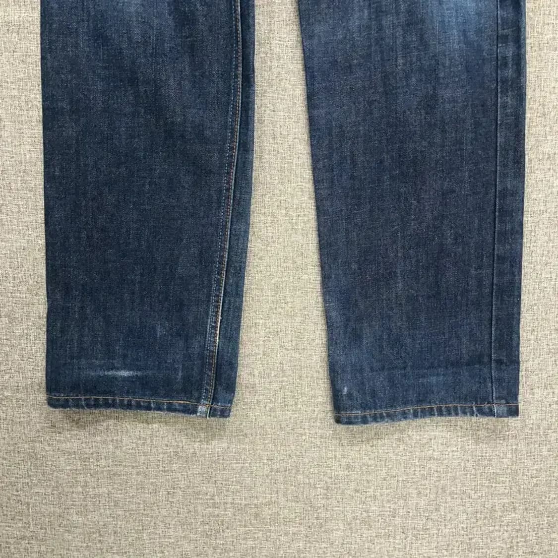 리바이스 506 일자핏 데님 청바지 30인치 K06006 상품이미지6