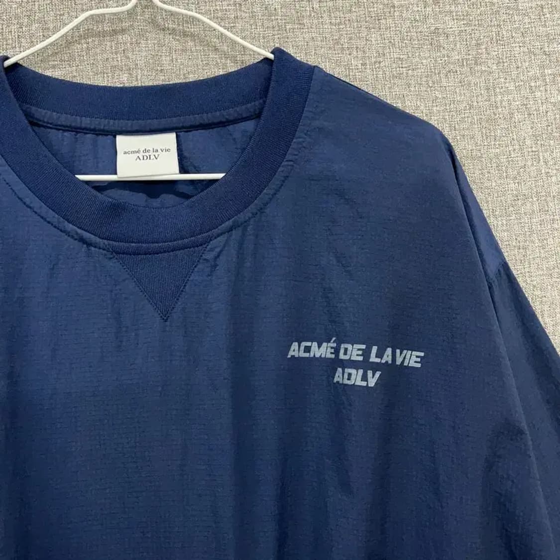 아크메드라비 나일론 웜업 바람막이 맨투맨 110 K06244 상품이미지3