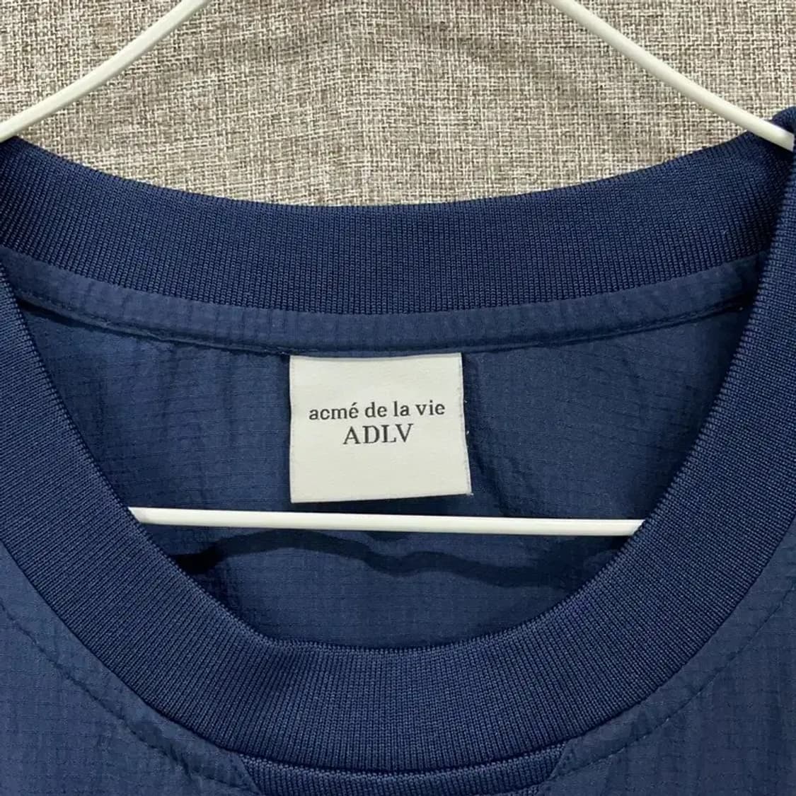 아크메드라비 나일론 웜업 바람막이 맨투맨 110 K06244 상품이미지4