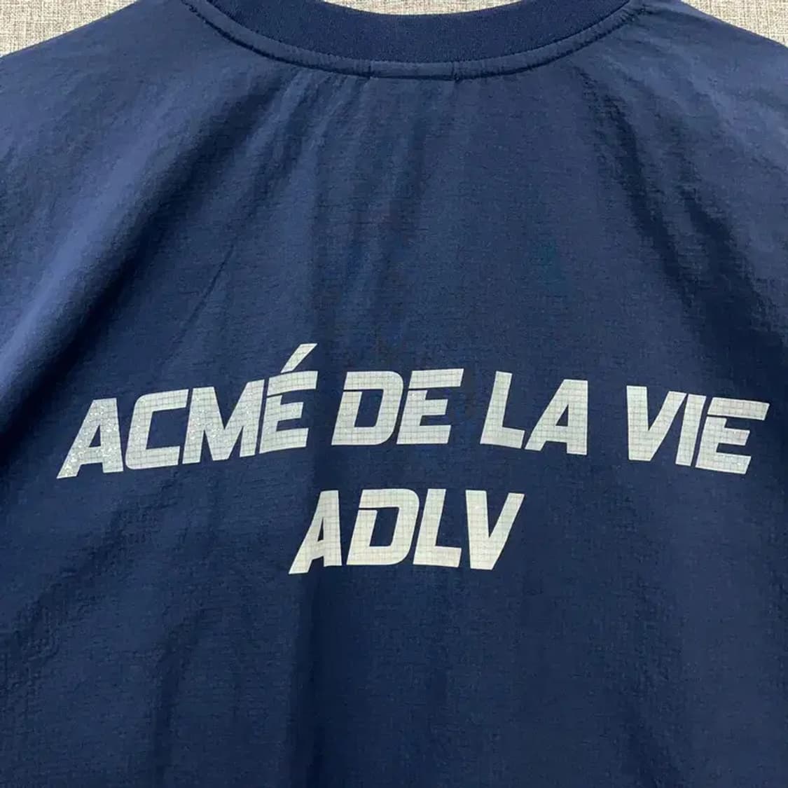 아크메드라비 나일론 웜업 바람막이 맨투맨 110 K06244 상품이미지7