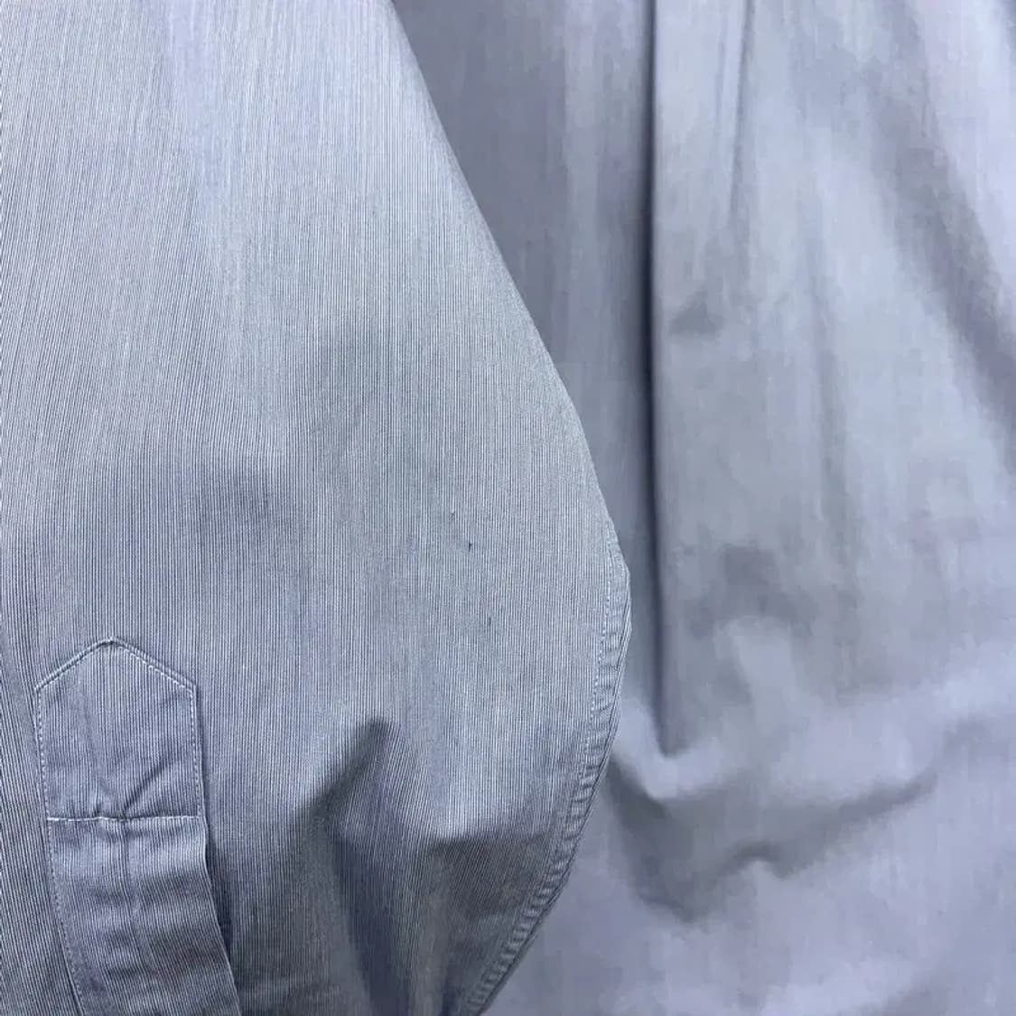 폴로 랄프로렌 스트라이프 커스텀핏 셔츠 100 K06265 상품이미지5