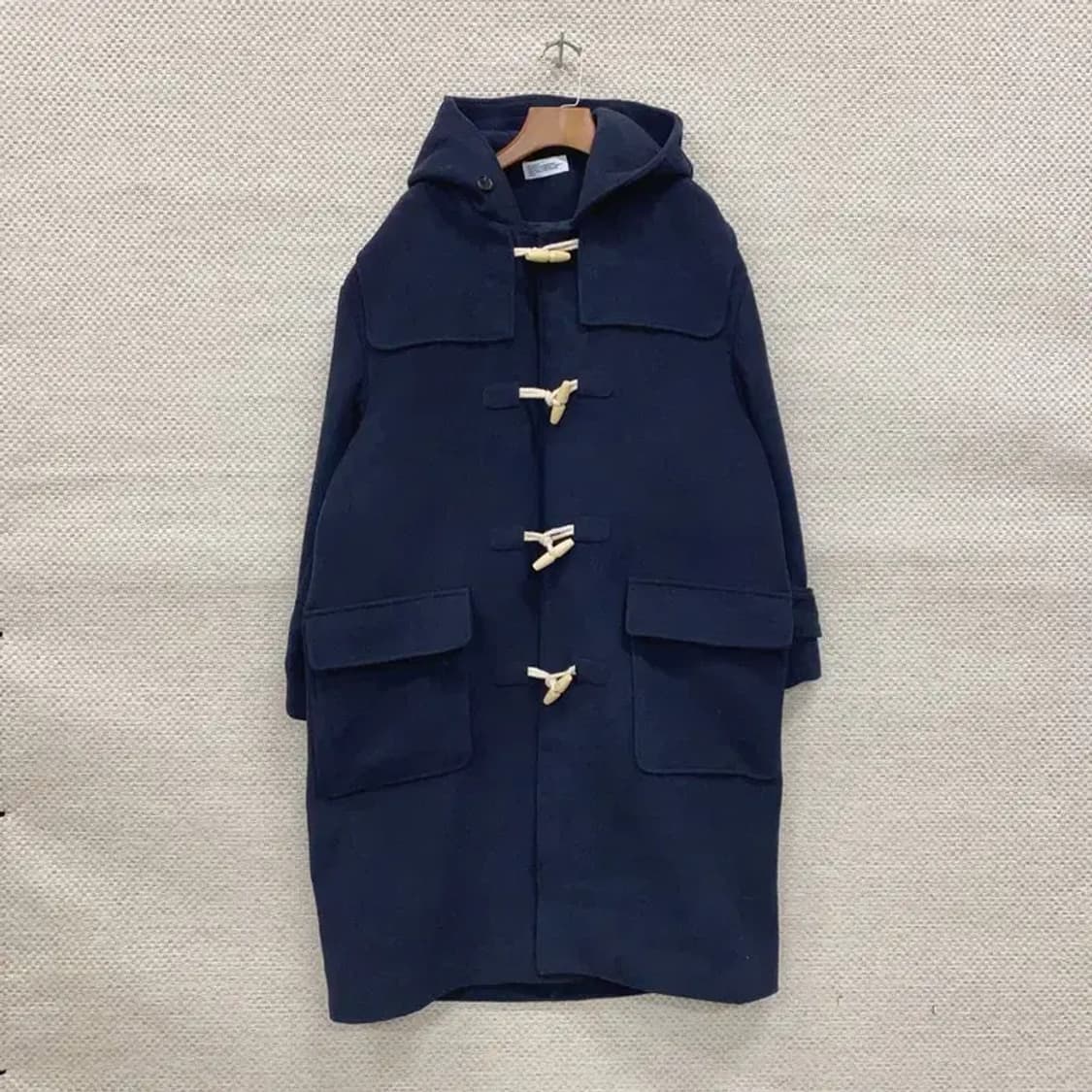 파르티멘토 오버핏 떡볶이코트 105 A08086 상품이미지1