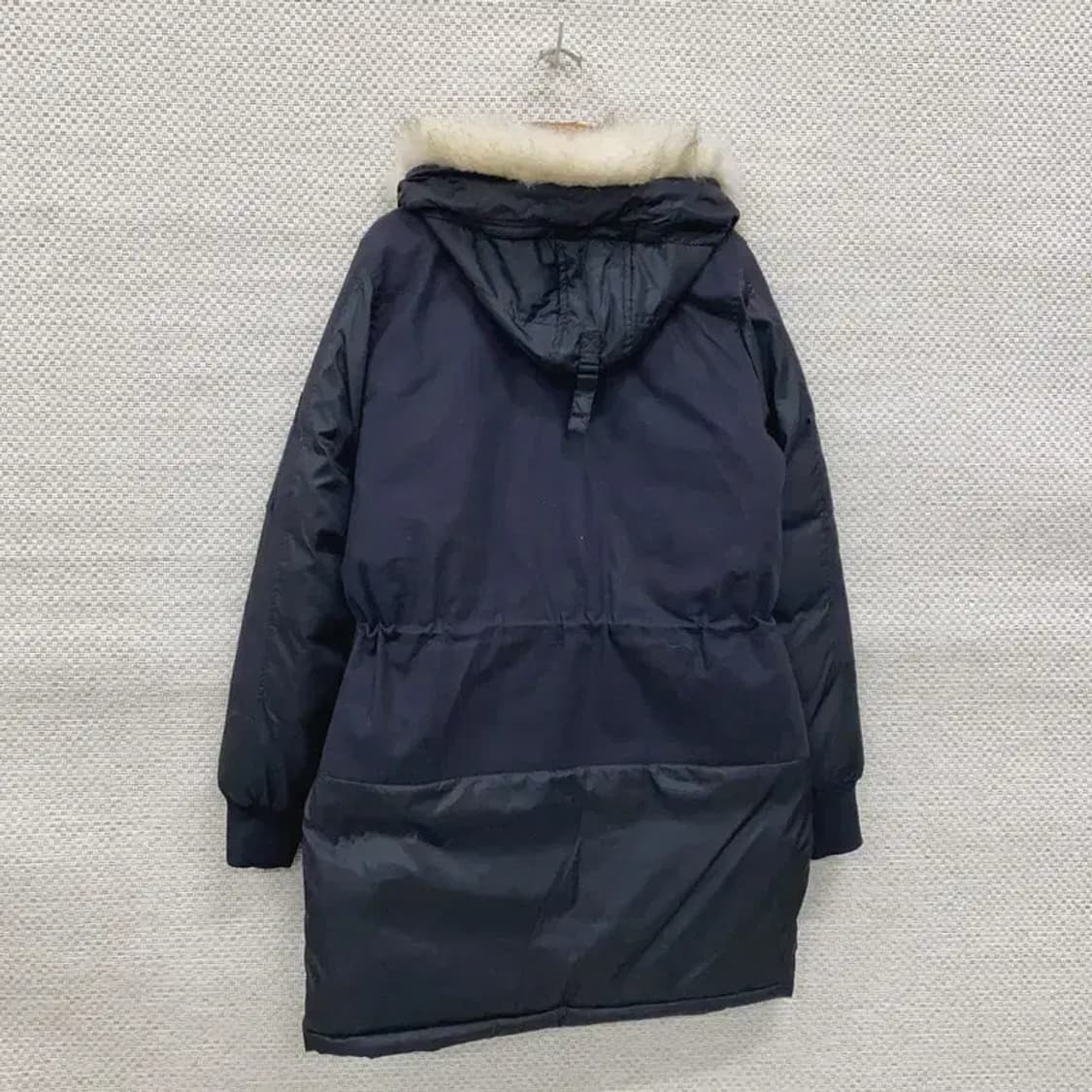 아디다스 롱 봄버 덕다운 미디 패딩 점퍼 90 A08093 상품이미지2