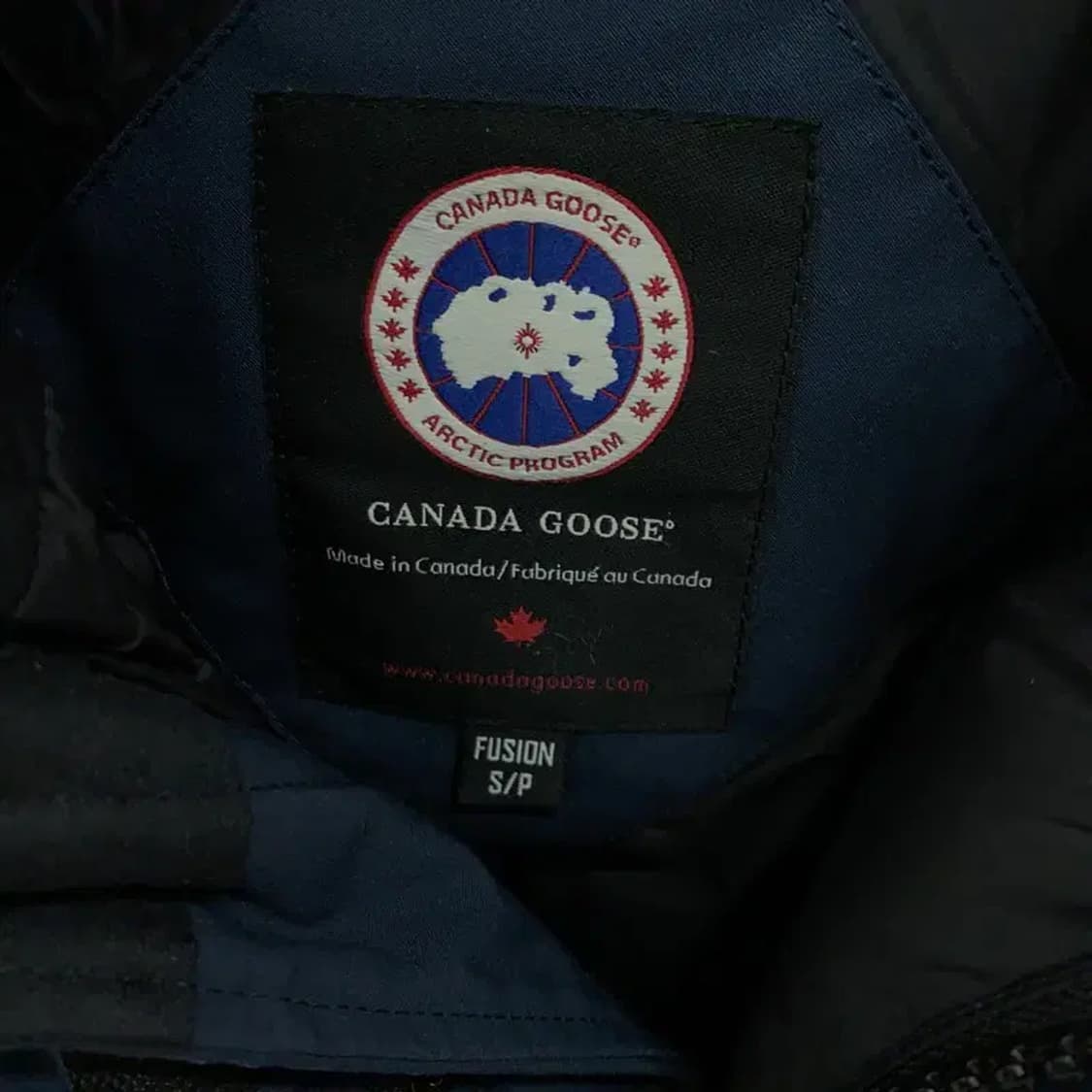 캐나다구스 오리털 덕다운 패딩 95 A08796 상품이미지4