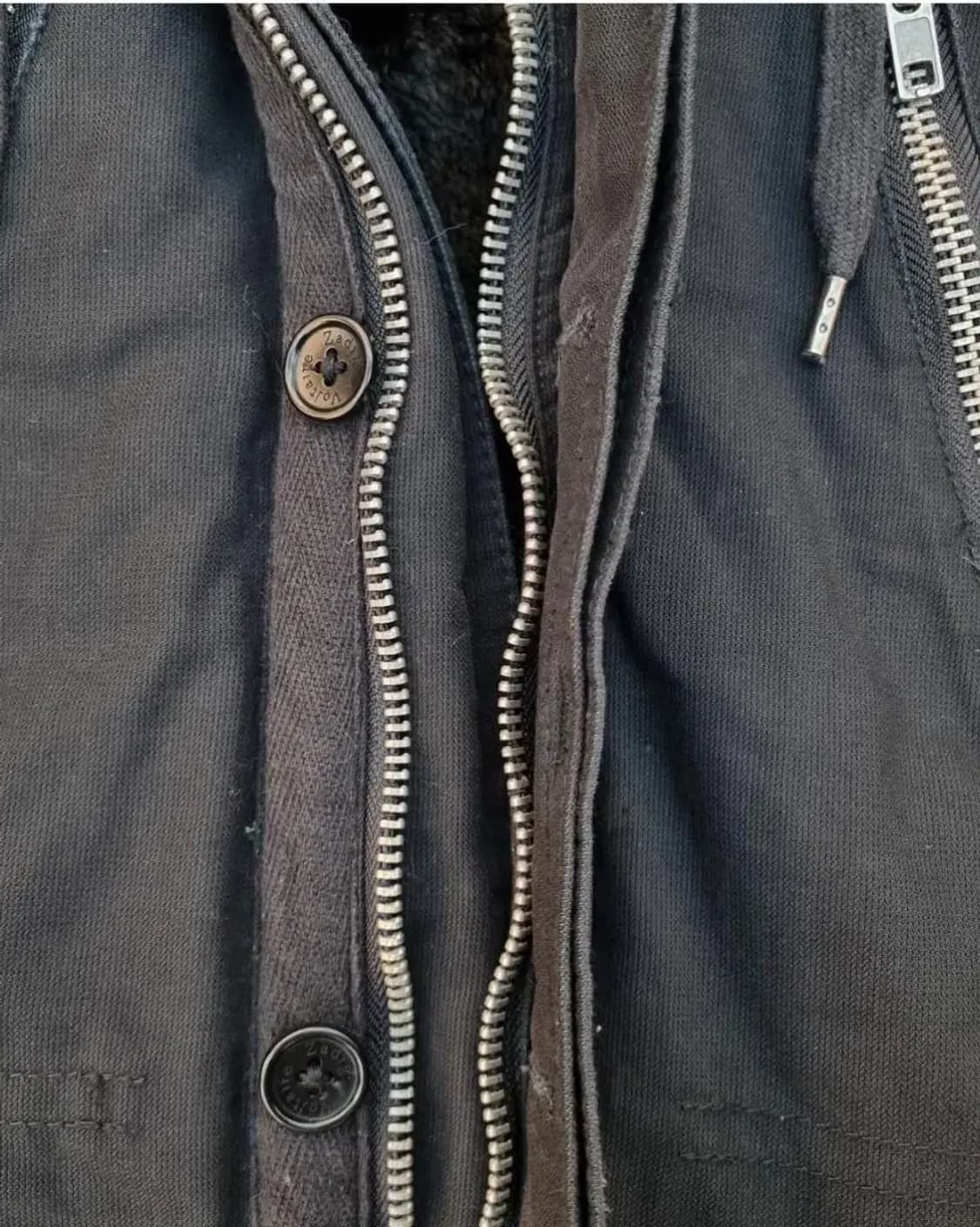 할인 쟈딕앤볼테르 밀리터리자켓 야상 점퍼 상품이미지5