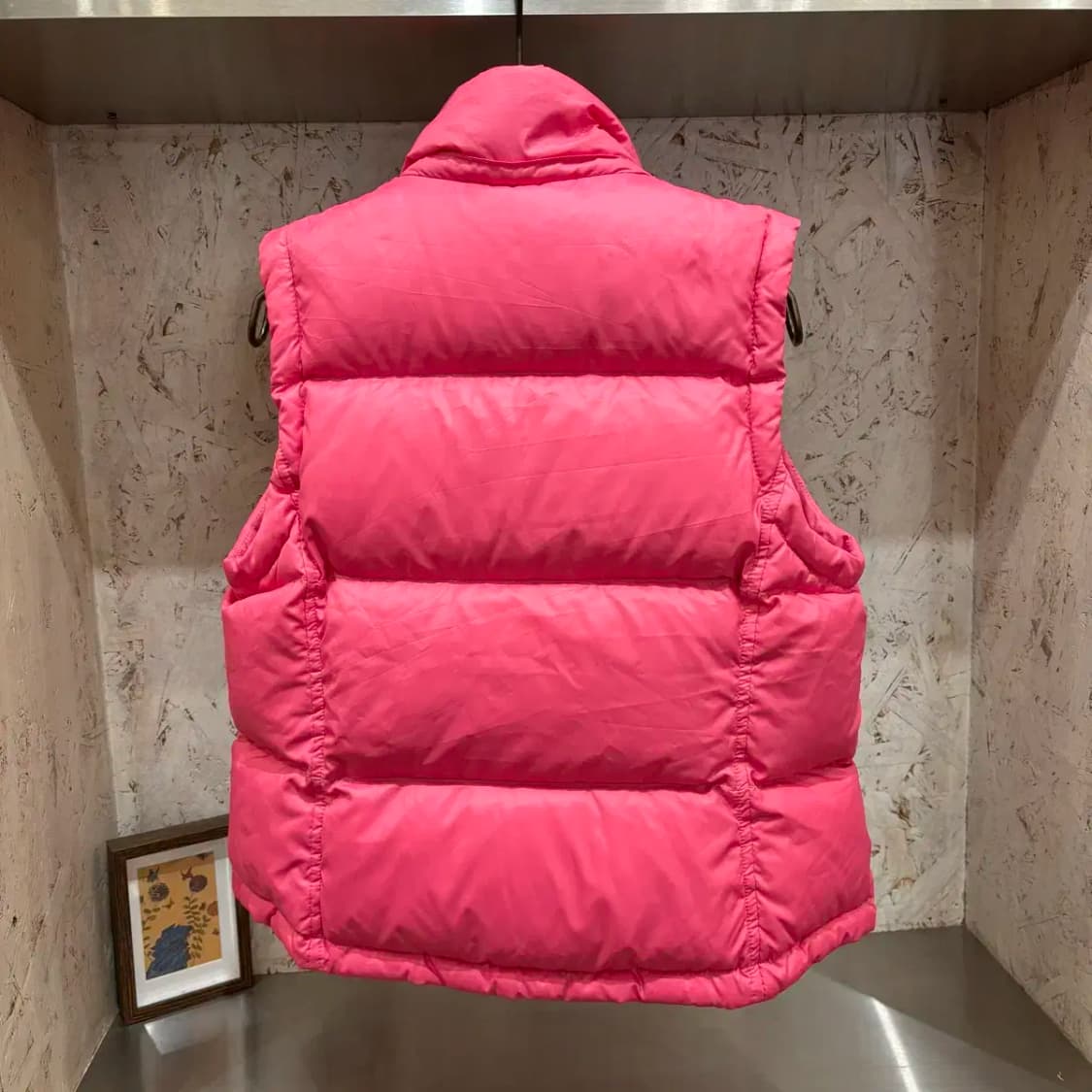 폴로 패딩조끼 폴로진스 상품이미지6