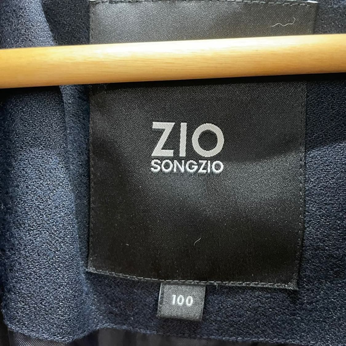 100 지오송지오 롱패딩 다운 남자 패딩 겨울점퍼 출퇴근룩 상품이미지8