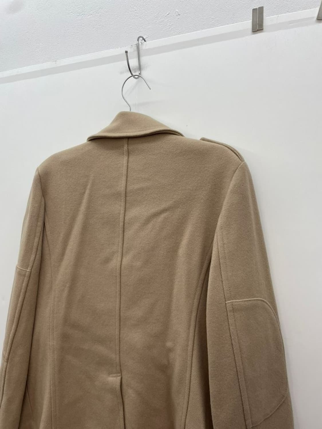 GENERAL IDEA 제네랄 여성 브라운 숏코트 상품이미지7