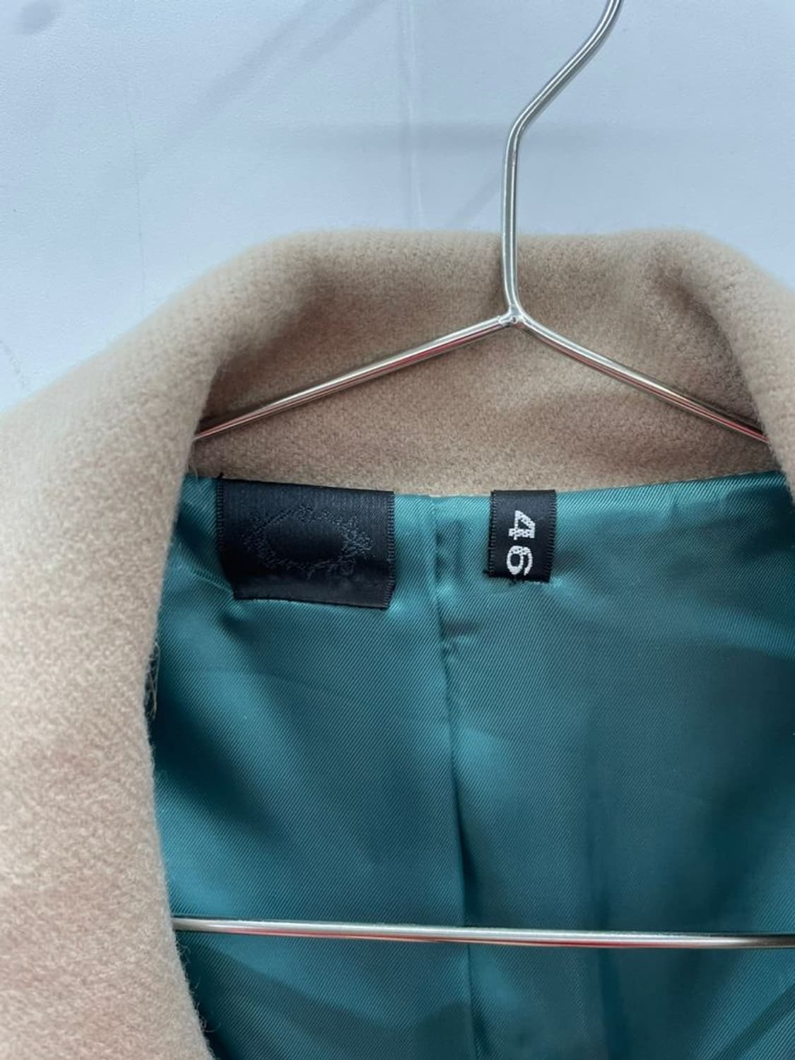 GENERAL IDEA 제네랄 여성 브라운 숏코트 상품이미지8