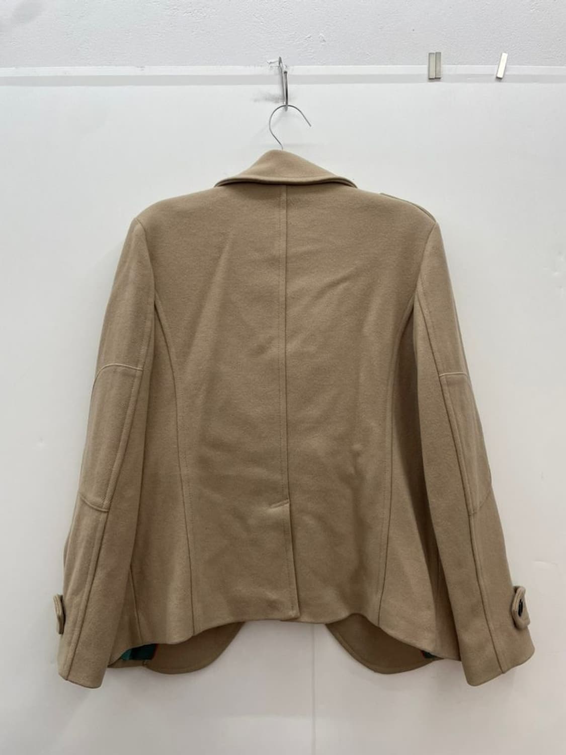 GENERAL IDEA 제네랄 여성 브라운 숏코트 상품이미지2