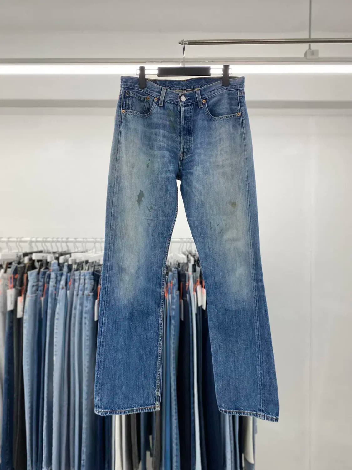 리바이스501 00s 31사이즈 a2884 상품이미지1