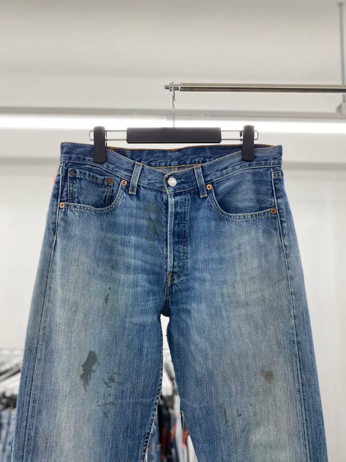 리바이스501 00s 31사이즈 a2884 상품이미지2