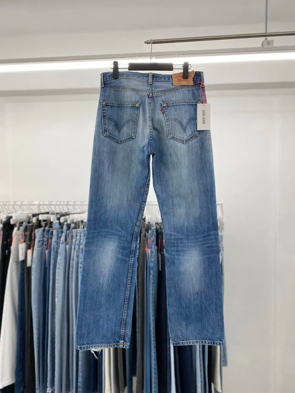 리바이스501 00s 31사이즈 a2884 상품이미지4