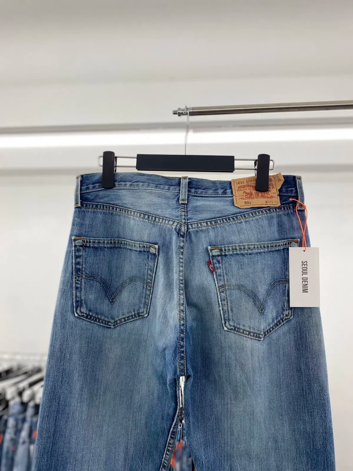 리바이스501 00s 31사이즈 a2884 상품이미지5