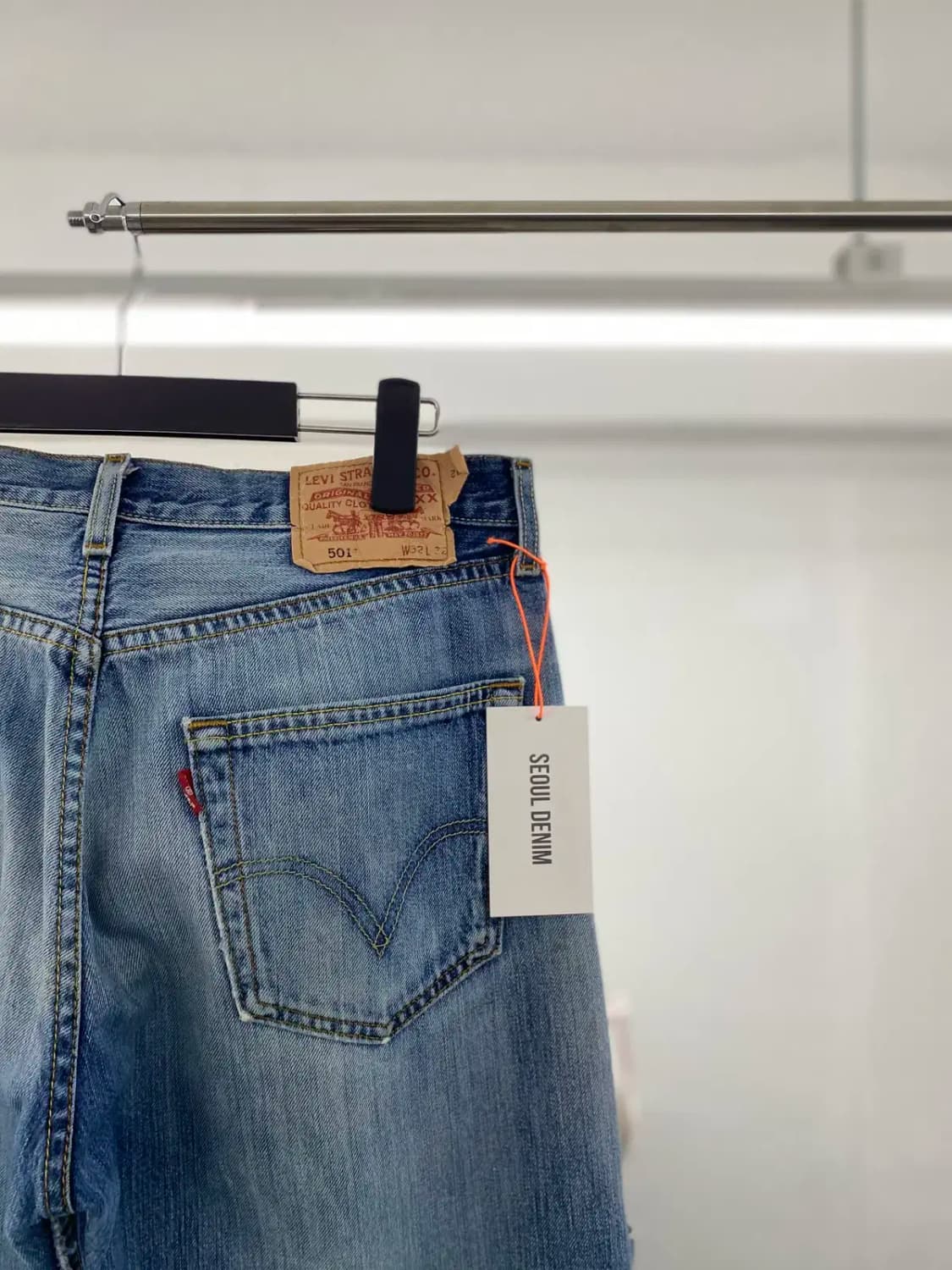 리바이스501 00s 31사이즈 a2884 상품이미지6