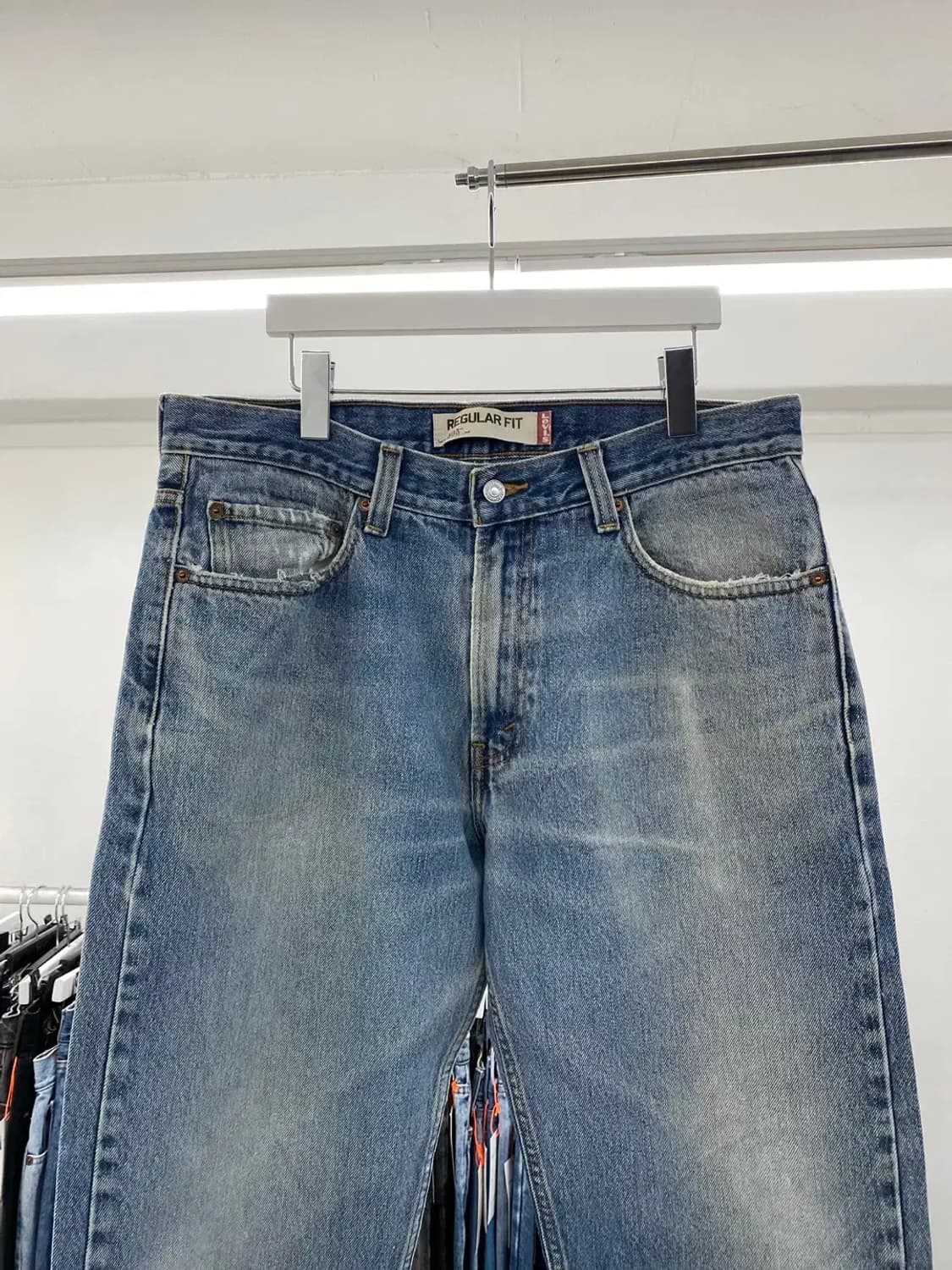 리바이스505 00s 34사이즈 a2924 상품이미지2