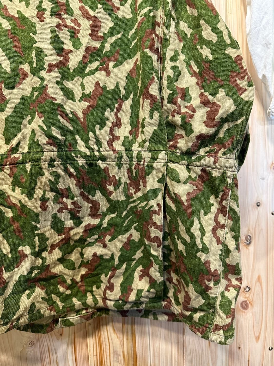 80s 러시아군 vsr93 camo jacket 상품이미지6