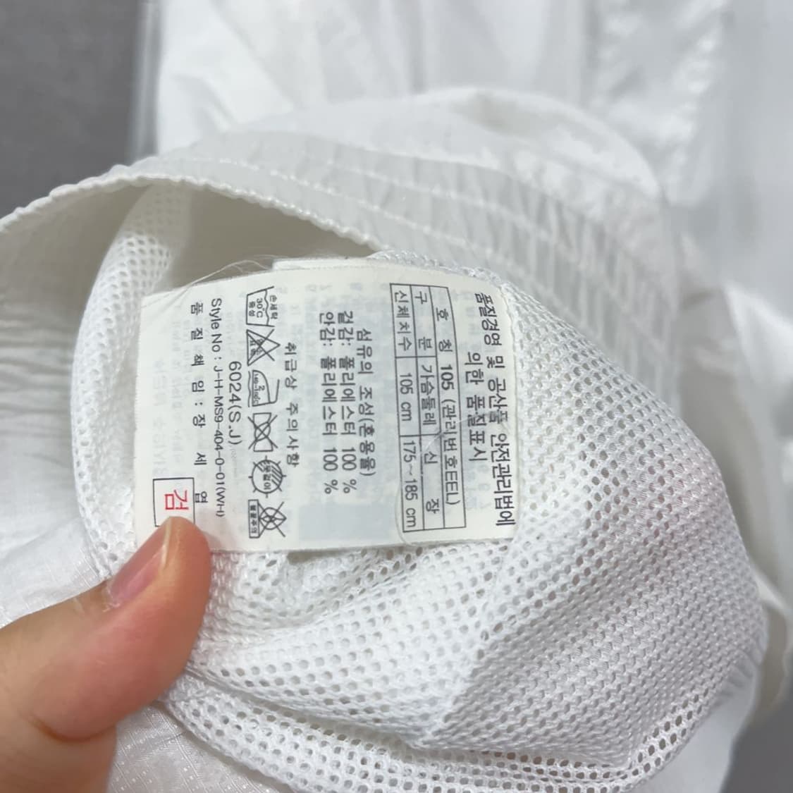 헤드 올드스쿨 레이싱자켓 105 K03572 상품이미지4