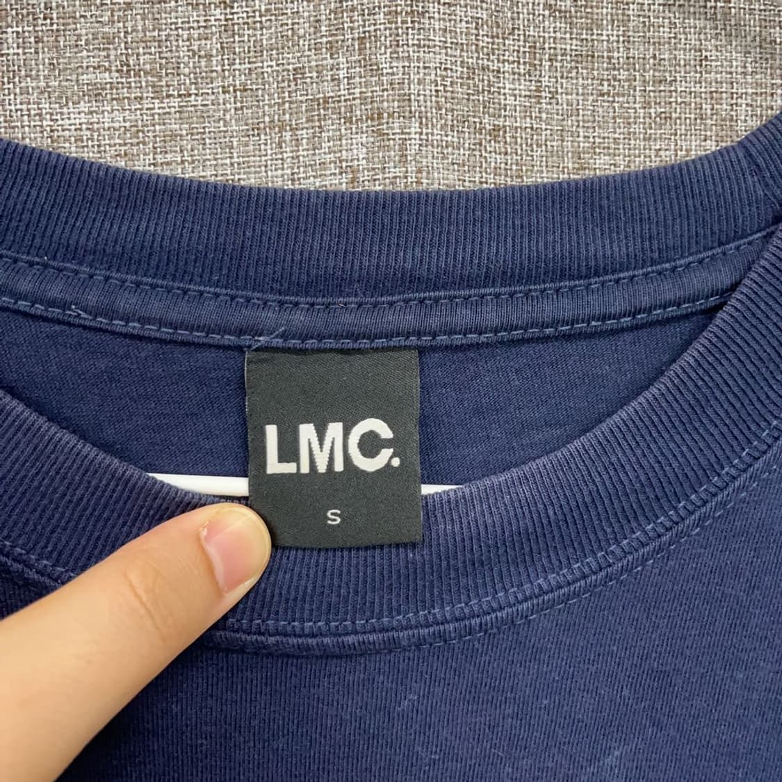 LMC 곰돌이 프린팅 반팔티 95 K03276 상품이미지3